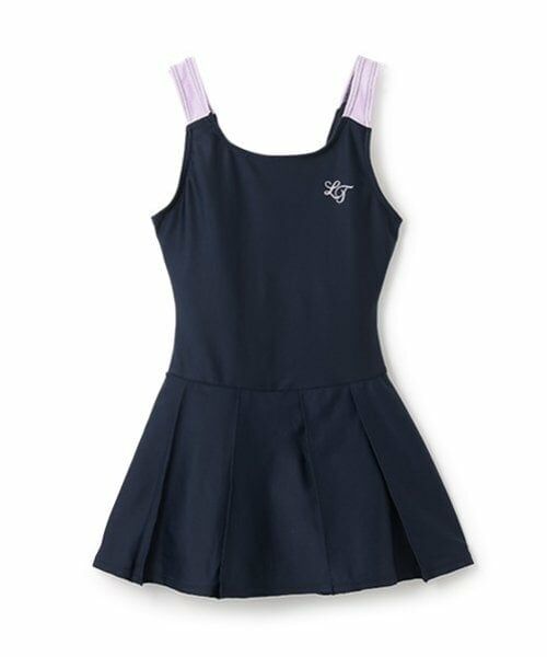 Lovetoxic / ラブトキシック 水着・スイムグッズ | 【SWIM】【水着】プリーツスカートAライン | 詳細4