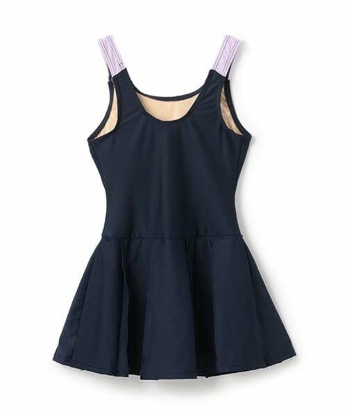 Lovetoxic / ラブトキシック 水着・スイムグッズ | 【SWIM】【水着】プリーツスカートAライン | 詳細5