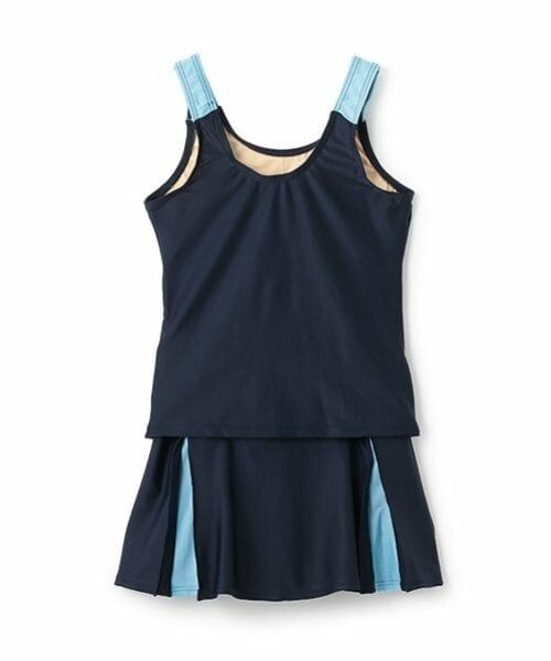 Lovetoxic / ラブトキシック 水着・スイムグッズ | 【SWIM】【水着】プリーツスカートタンキニ | 詳細4