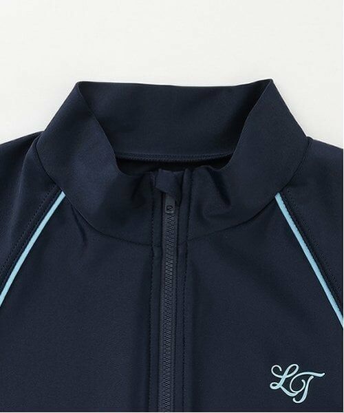 Lovetoxic / ラブトキシック 水着・スイムグッズ | 【SWIM】【水着】長袖フルジップラッシュ | 詳細7