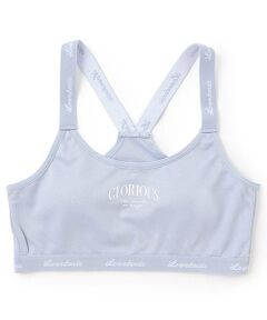 Lovetoxic / ラブトキシック その他インナー・ルームウェア | DRYメッシュハーフトップ