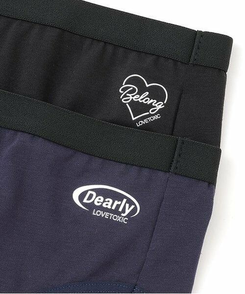 Lovetoxic / ラブトキシック ショーツ | 2Pショーツ | 詳細4