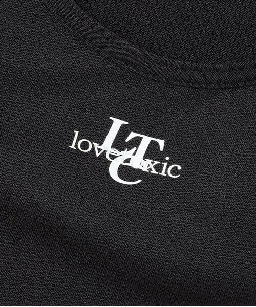 Lovetoxic / ラブトキシック その他インナー・ルームウェア | DRYメッシュハーフトップ | 詳細3