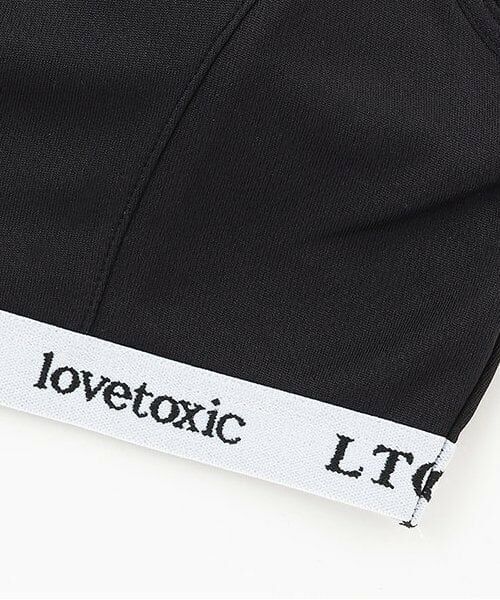 Lovetoxic / ラブトキシック その他インナー・ルームウェア | DRYメッシュハーフトップ | 詳細4
