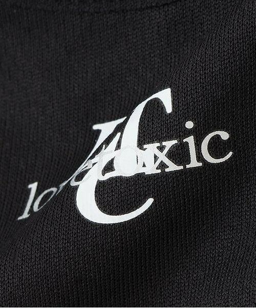 Lovetoxic / ラブトキシック その他インナー・ルームウェア | DRYメッシュハーフトップ | 詳細7