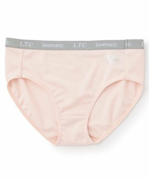 Lovetoxic / ラブトキシック ショーツ | DRYメッシュショーツ（ピンク）