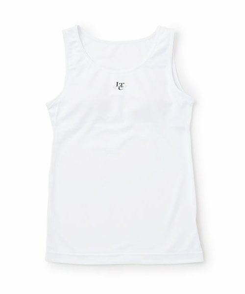 Lovetoxic / ラブトキシック その他インナー・ルームウェア | DRYメッシュタンクトップ（白）