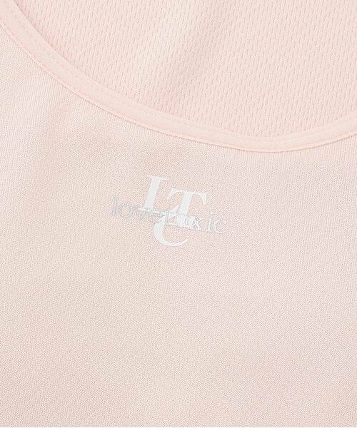 Lovetoxic / ラブトキシック その他インナー・ルームウェア | DRYメッシュタンクトップ | 詳細3