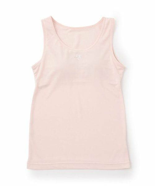 Lovetoxic / ラブトキシック その他インナー・ルームウェア | DRYメッシュタンクトップ（ピンク）