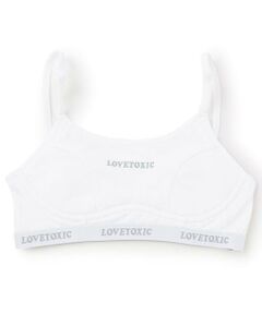 Lovetoxic / ラブトキシック その他インナー・ルームウェア | DRYメッシュハーフトップキャミ