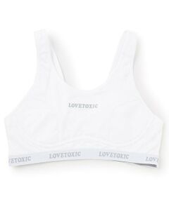 Lovetoxic / ラブトキシック その他インナー・ルームウェア | DRYメッシュハーフトップタンク