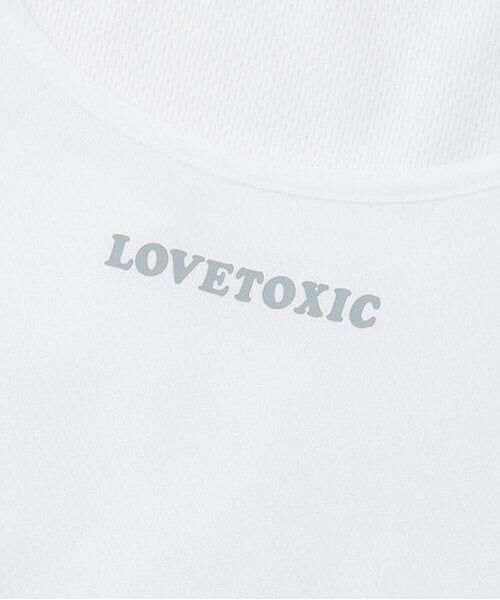 Lovetoxic / ラブトキシック その他インナー・ルームウェア | DRYメッシュタンクトップ | 詳細3