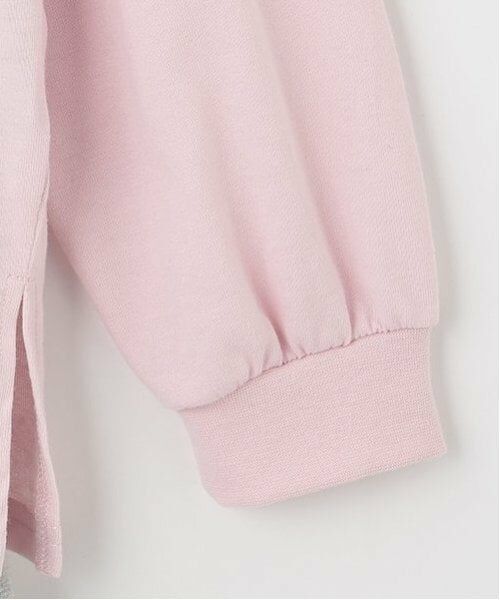 Lovetoxic / ラブトキシック ルームウェア | 【ルームウェア/パジャマ】ハート柄やわらかニットシャツ＆パンツセット | 詳細6