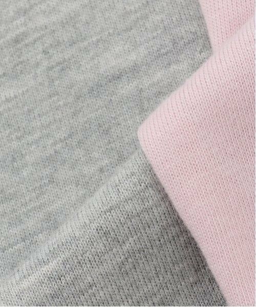 Lovetoxic / ラブトキシック ルームウェア | 【ルームウェア/パジャマ】ハート柄やわらかニットシャツ＆パンツセット | 詳細9