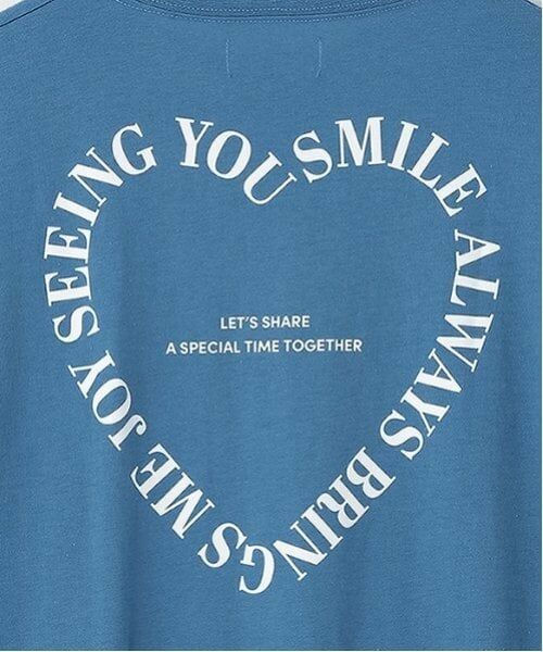 Lovetoxic / ラブトキシック ルームウェア | 【ルームウェア/パジャマ】バックハート半袖Tシャツ＆ショートパンツセット | 詳細11