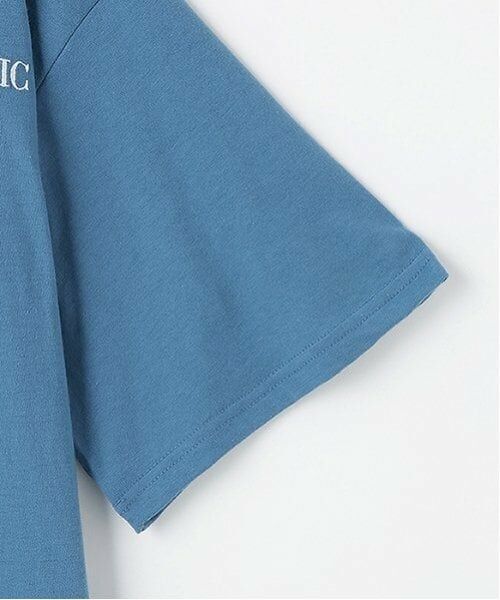 Lovetoxic / ラブトキシック ルームウェア | 【ルームウェア/パジャマ】バックハート半袖Tシャツ＆ショートパンツセット | 詳細8