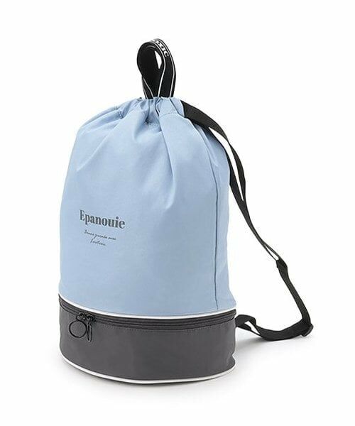 Lovetoxic / ラブトキシック リュック・バックパック | 【SWIM】2重底BAG（サックス）