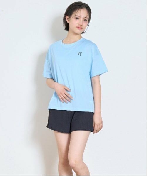 Lovetoxic / ラブトキシック 水着・スイムグッズ | 【SWIM】【水着】バックプリントTシャツ3点セット（サックス）