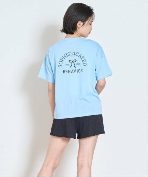 Lovetoxic / ラブトキシック 水着・スイムグッズ | 【SWIM】【水着】バックプリントTシャツ3点セット | 詳細1
