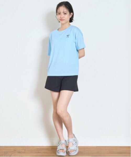 Lovetoxic / ラブトキシック 水着・スイムグッズ | 【SWIM】【水着】バックプリントTシャツ3点セット | 詳細2