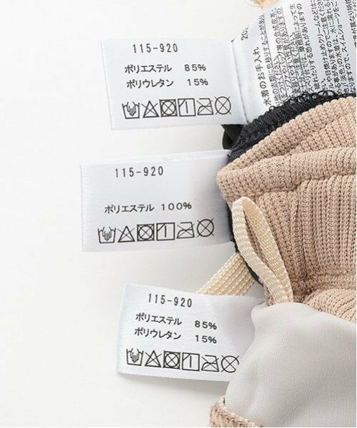 Lovetoxic / ラブトキシック 水着・スイムグッズ | 【SWIM】【水着】バックプリントTシャツ3点セット | 詳細23