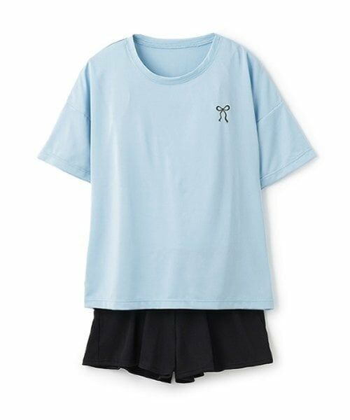 Lovetoxic / ラブトキシック 水着・スイムグッズ | 【SWIM】【水着】バックプリントTシャツ3点セット | 詳細5