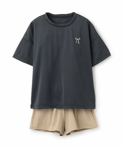 Lovetoxic / ラブトキシック 水着・スイムグッズ | 【SWIM】【水着】バックプリントTシャツ3点セット | 詳細6