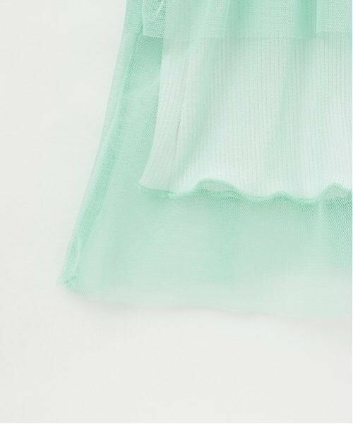 Lovetoxic / ラブトキシック 水着・スイムグッズ | 【SWIM】【水着】チュールキャミ3点セット | 詳細10