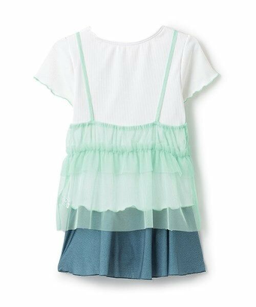 Lovetoxic / ラブトキシック 水着・スイムグッズ | 【SWIM】【水着】チュールキャミ3点セット | 詳細5