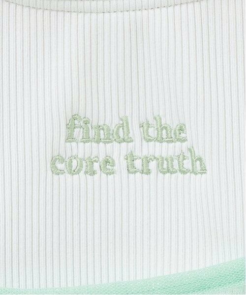 Lovetoxic / ラブトキシック 水着・スイムグッズ | 【SWIM】【水着】チュールキャミ3点セット | 詳細8