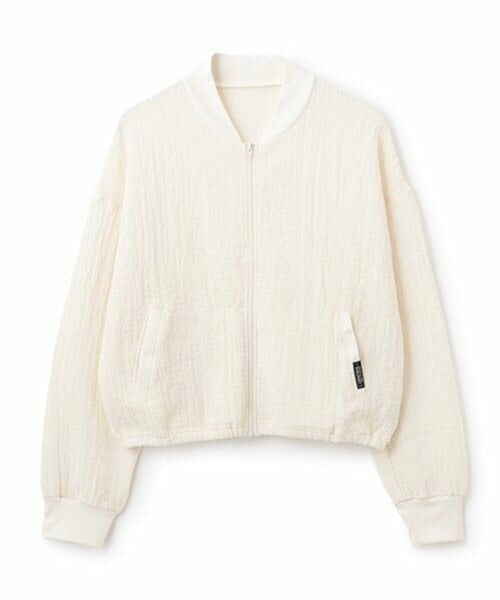 Lovetoxic / ラブトキシック 水着・スイムグッズ | 【SWIM】【水着】クリンクル加工ラッシュガード | 詳細3