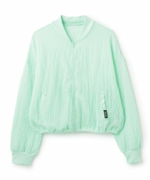 Lovetoxic / ラブトキシック 水着・スイムグッズ | 【SWIM】【水着】クリンクル加工ラッシュガード | 詳細4