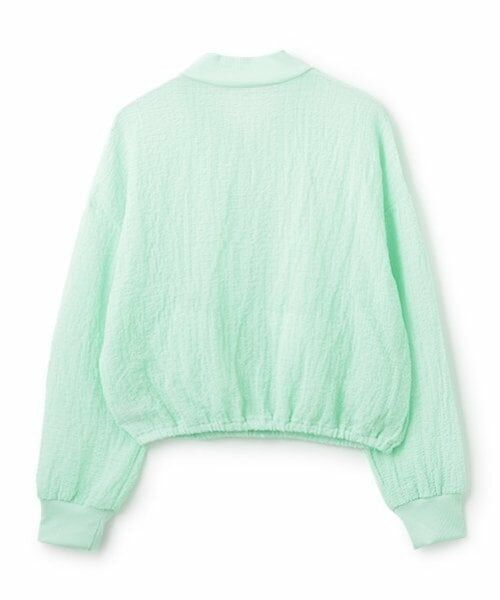 Lovetoxic / ラブトキシック 水着・スイムグッズ | 【SWIM】【水着】クリンクル加工ラッシュガード | 詳細5