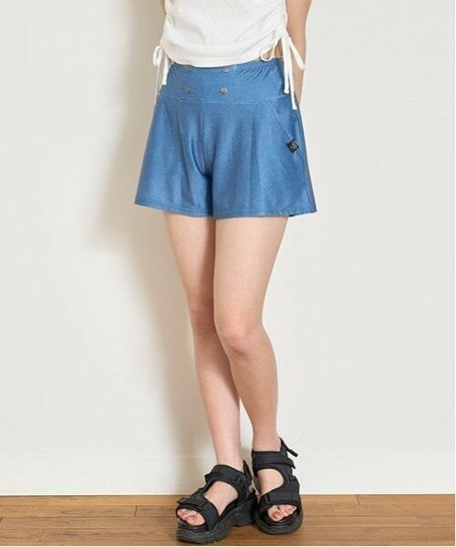 Lovetoxic / ラブトキシック 水着・スイムグッズ | 【SWIM】【水着】デニムパンツ | 詳細1