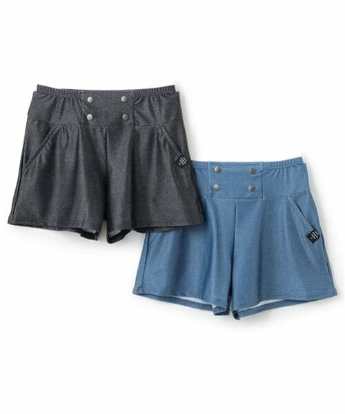 Lovetoxic / ラブトキシック 水着・スイムグッズ | 【SWIM】【水着】デニムパンツ | 詳細2