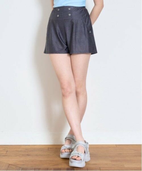 Lovetoxic / ラブトキシック 水着・スイムグッズ | 【SWIM】【水着】デニムパンツ（黒）