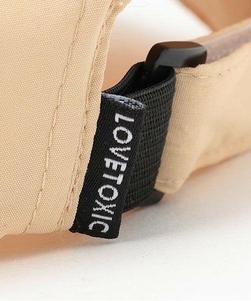 Lovetoxic / ラブトキシック キャップ | 【SWIM】撥水ナイロンキャップ | 詳細3