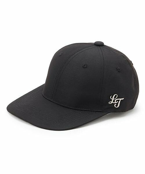 Lovetoxic / ラブトキシック キャップ | 【SWIM】撥水ナイロンキャップ（黒）