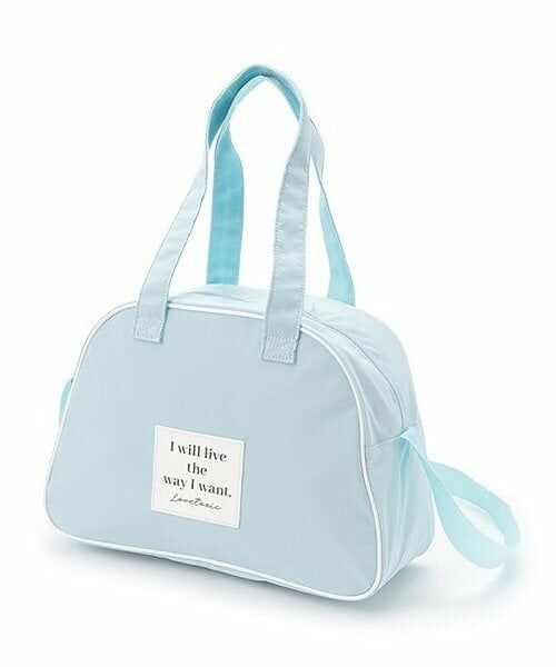 Lovetoxic / ラブトキシック トートバッグ | 【SWIM】ビーチトートバッグ（サックス）