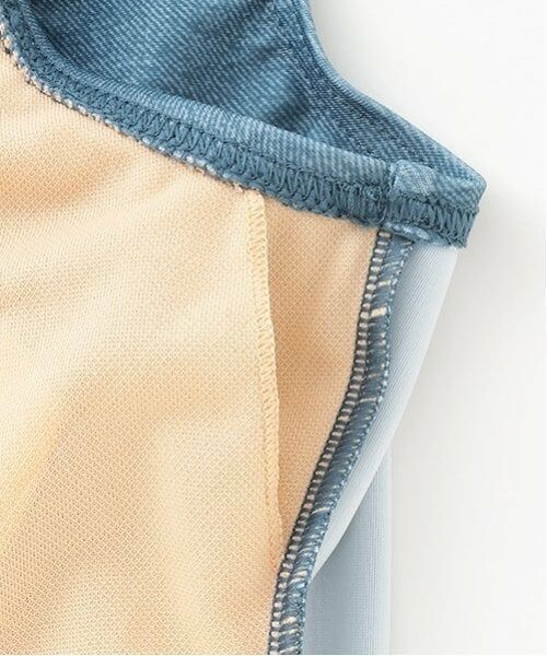 Lovetoxic / ラブトキシック 水着・スイムグッズ | 【SWIM】【水着】ハーフジップTシャツ3点セット | 詳細10