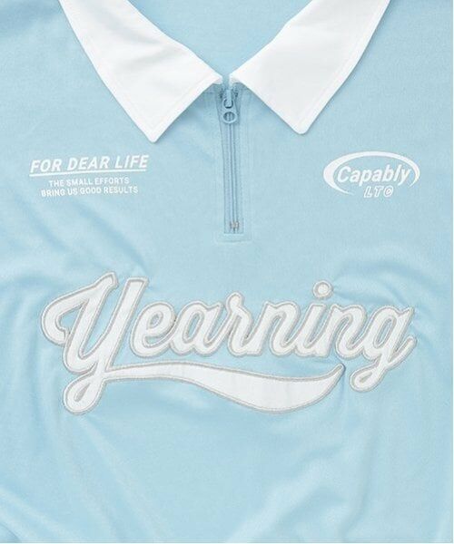 Lovetoxic / ラブトキシック 水着・スイムグッズ | 【SWIM】【水着】ハーフジップTシャツ3点セット | 詳細13