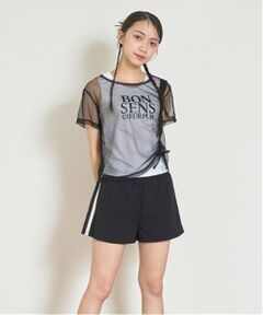 Lovetoxic / ラブトキシック 水着・スイムグッズ | 【SWIM】【水着】チュールTシャツ3点セット