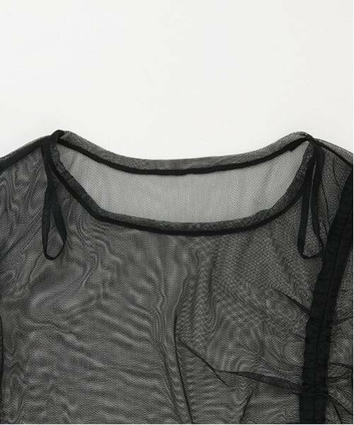 Lovetoxic / ラブトキシック 水着・スイムグッズ | 【SWIM】【水着】チュールTシャツ3点セット | 詳細12