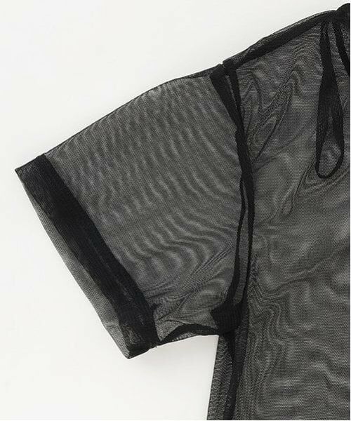 Lovetoxic / ラブトキシック 水着・スイムグッズ | 【SWIM】【水着】チュールTシャツ3点セット | 詳細13