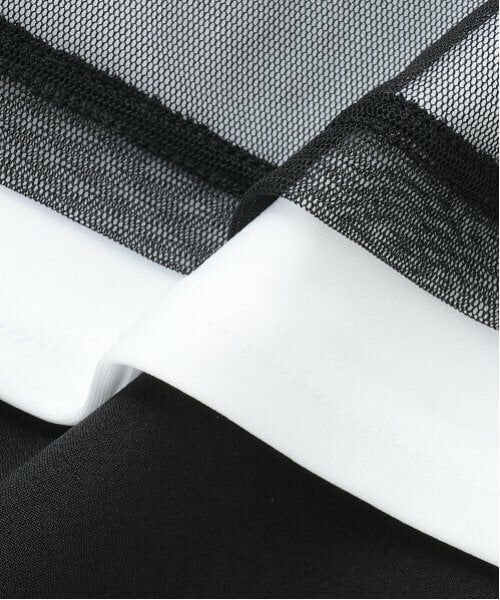 Lovetoxic / ラブトキシック 水着・スイムグッズ | 【SWIM】【水着】チュールTシャツ3点セット | 詳細21