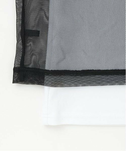 Lovetoxic / ラブトキシック 水着・スイムグッズ | 【SWIM】【水着】チュールTシャツ3点セット | 詳細9