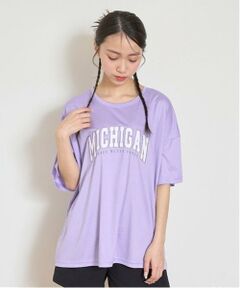 Lovetoxic / ラブトキシック Tシャツ | 【SWIM】【水着】カレッジロゴラッシュTシャツ