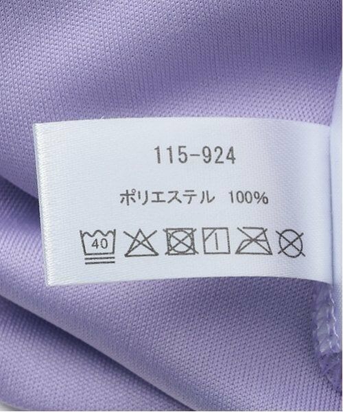 Lovetoxic / ラブトキシック Tシャツ | 【SWIM】【水着】カレッジロゴラッシュTシャツ | 詳細12