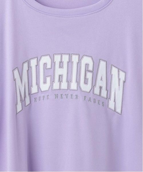 Lovetoxic / ラブトキシック Tシャツ | 【SWIM】【水着】カレッジロゴラッシュTシャツ | 詳細6