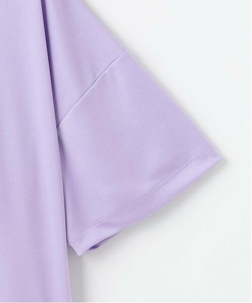 Lovetoxic / ラブトキシック Tシャツ | 【SWIM】【水着】カレッジロゴラッシュTシャツ | 詳細7